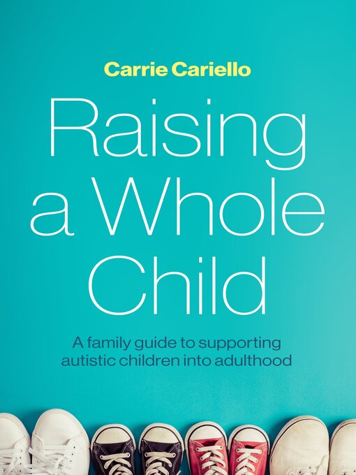 Cover image for Raising a Whole Child